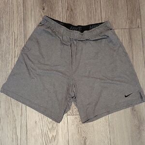 Nike Men's Athletic Gray Shorts